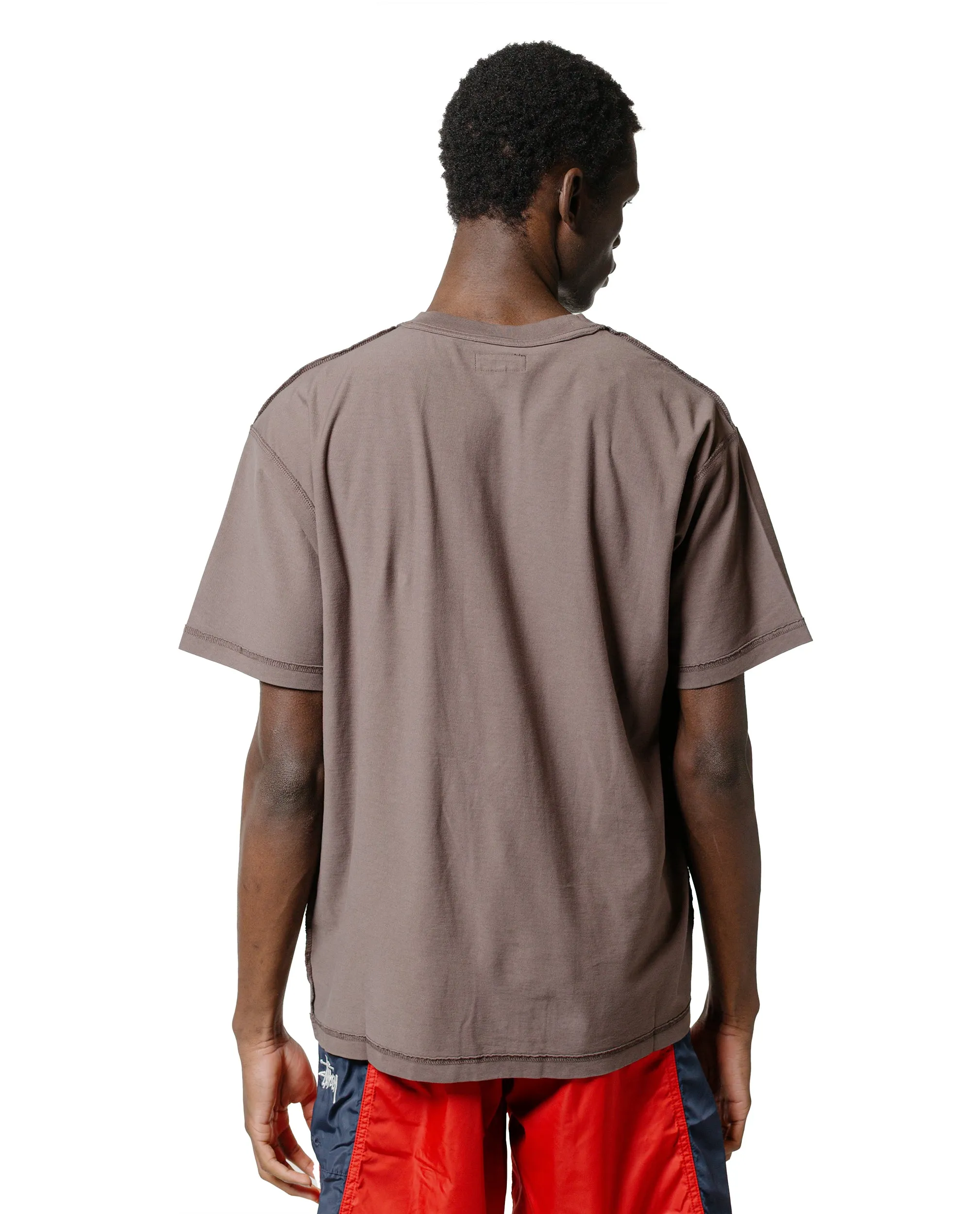 Perfect for Vacation St??ssy Lazy Tee Faded Black
