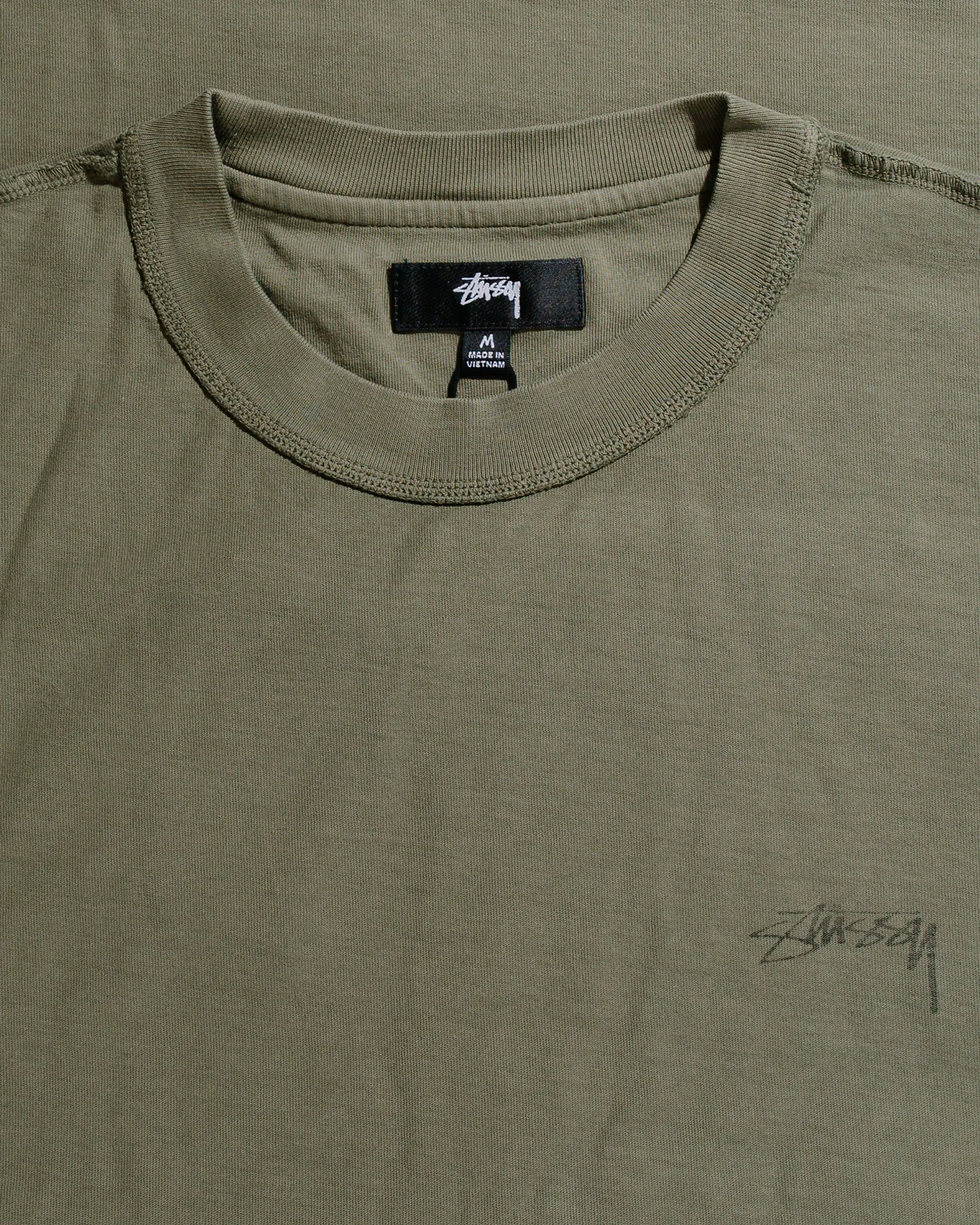 Versatile Comfort St??ssy Lazy Tee Pine