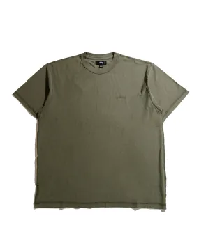 St??ssy Lazy Tee Pine Hypoallergenic Fibers Comfortable Design