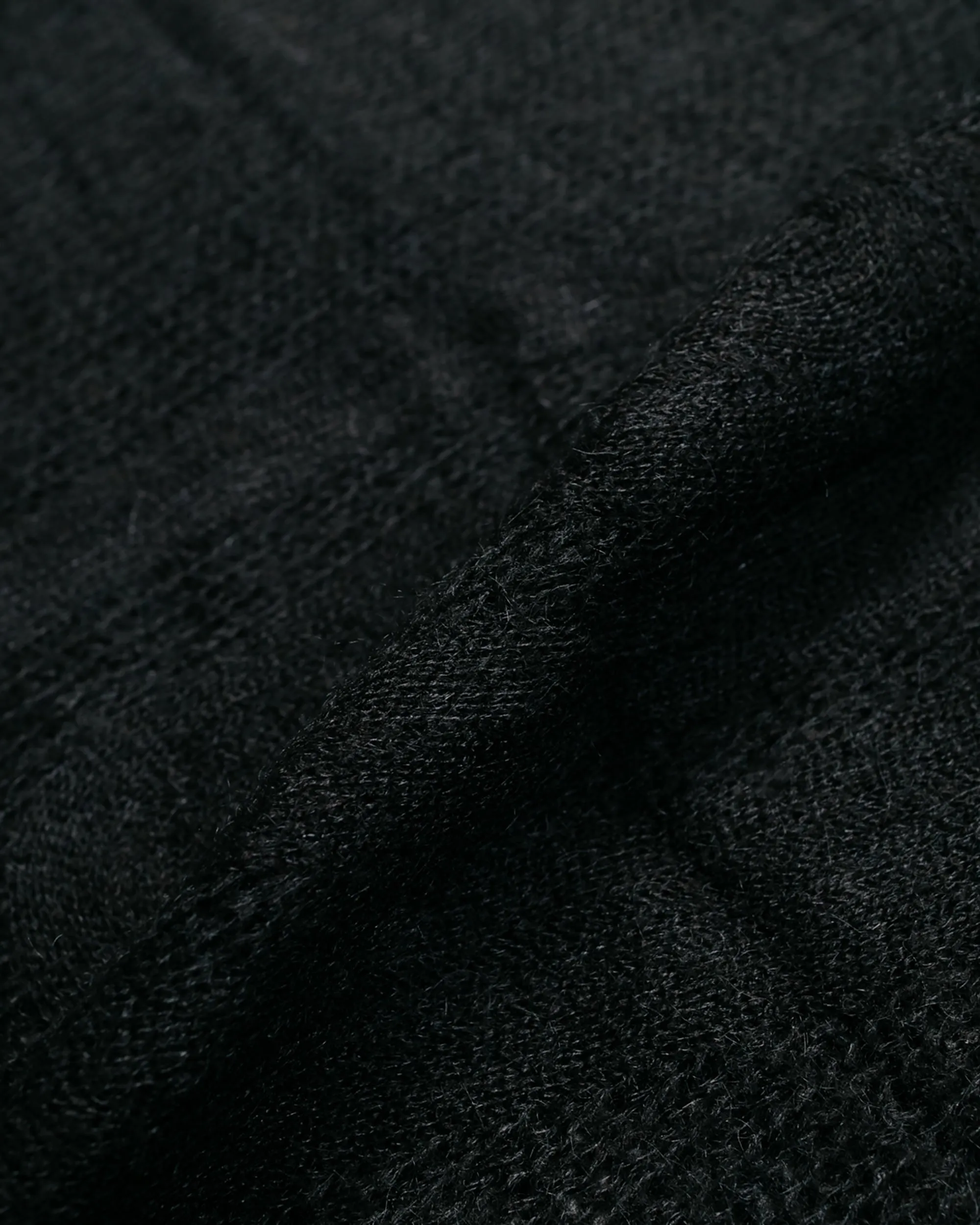 St??ssy S Loose Knit Sweater Black product personalization ideas