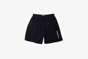 Students "Tempo Nylon Shorts" M - Black Organic Ease Party Ready