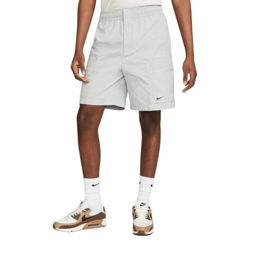 Woven Utilty Shorts Stretch Comfort