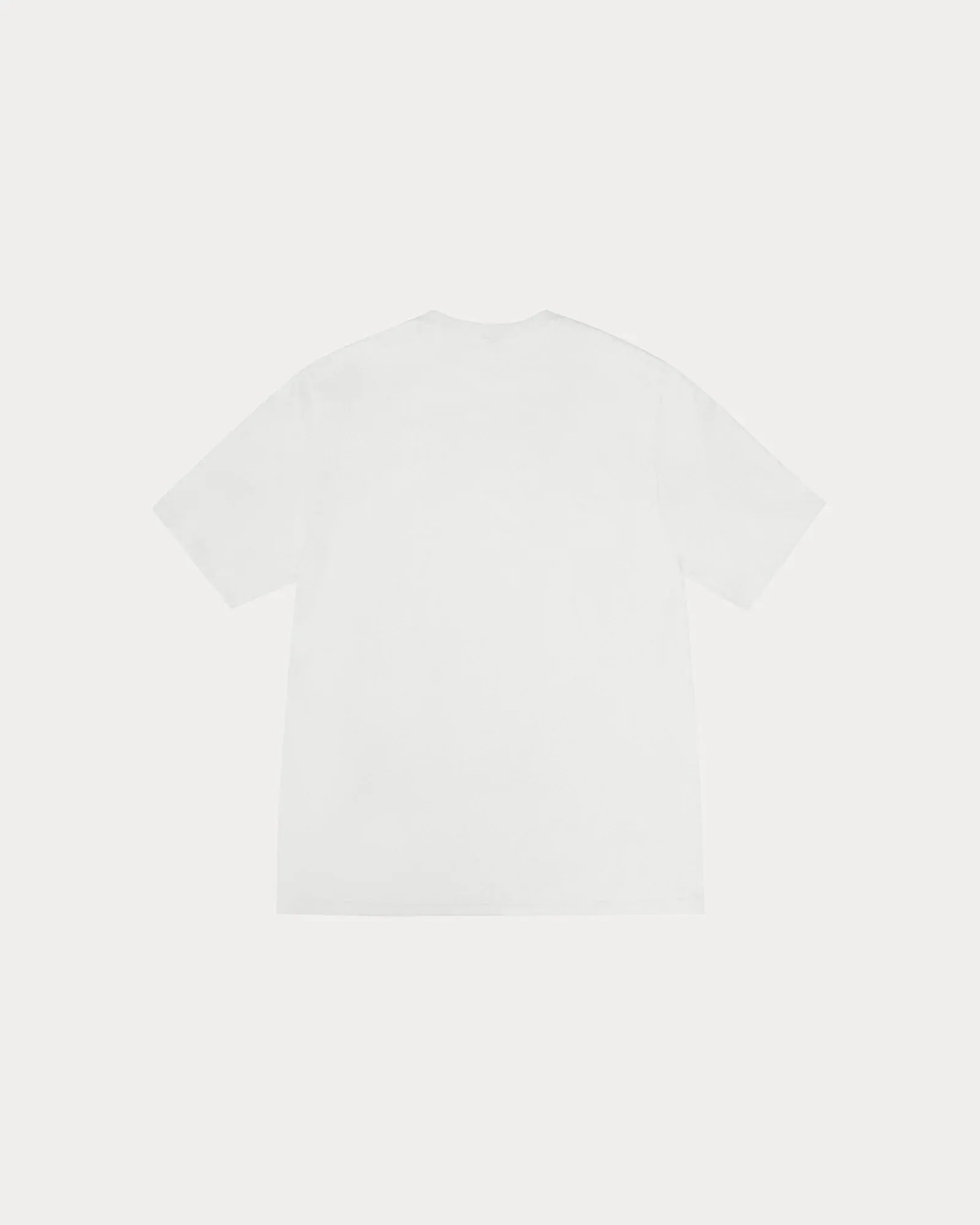 Stussy "Authentic Gear Pig. Dyed Tee" M - Natural FadeResistant