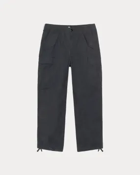 AirflowOptimized Carnival Look Stussy "Cargo Pant Ripstop" M - Black