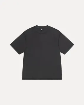Regal Glow Fashion Core Stussy "Lazy Tee" M - Vintage Black