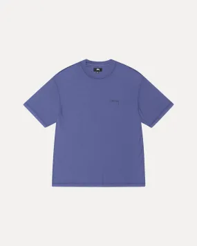 Stussy "Lazy Tee" M - Vintage Navy Translucent Soul QuickDry