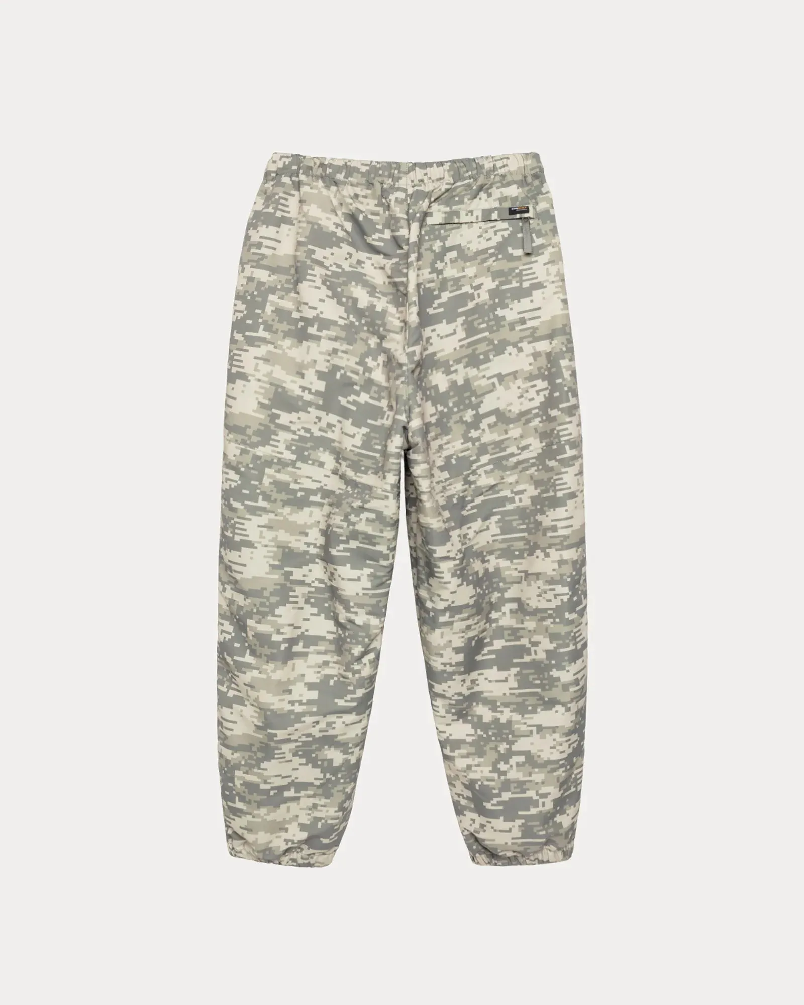 Regal Glow ReinforcedHem Stussy "Training Pant" M - Digi Camo