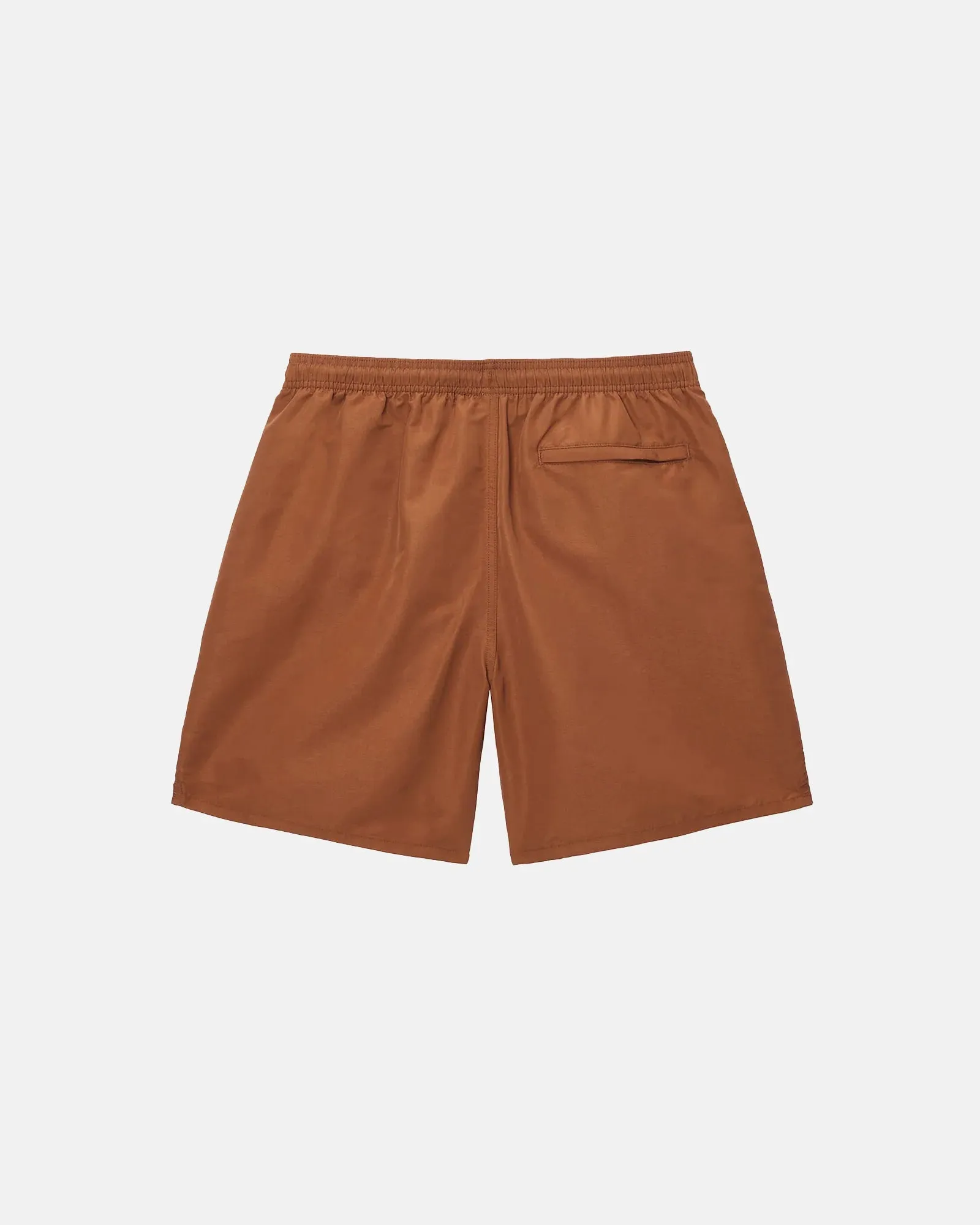 Stussy "Water Short Stock" M - Tortoise Serene Ease Premium Apparel