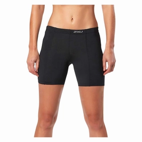 Fitness Look silk blend Women's Comp 5 Inch Game Day Shorts