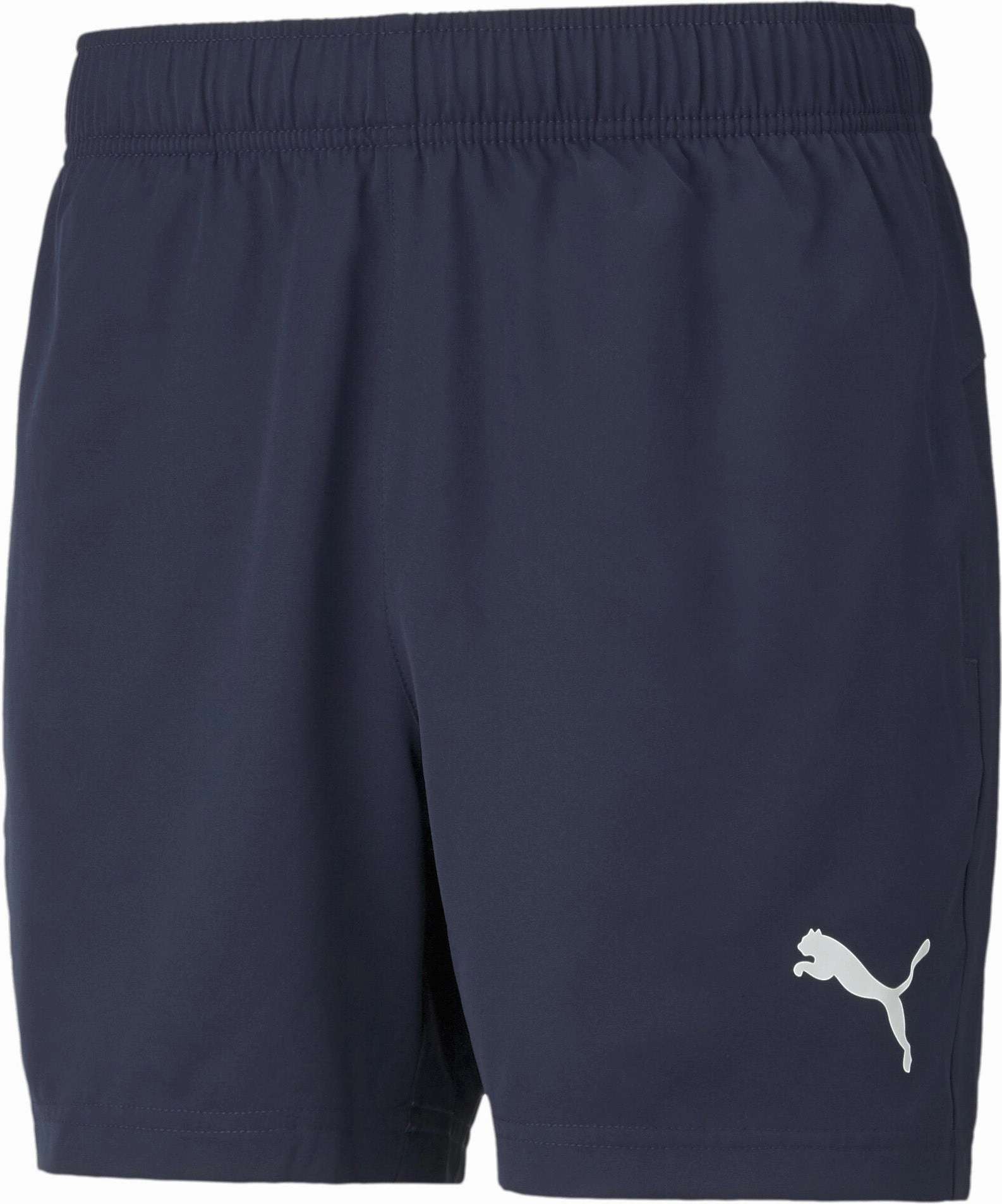 Contemporary Design Flexible Material Active Woven 5 Inch Shorts