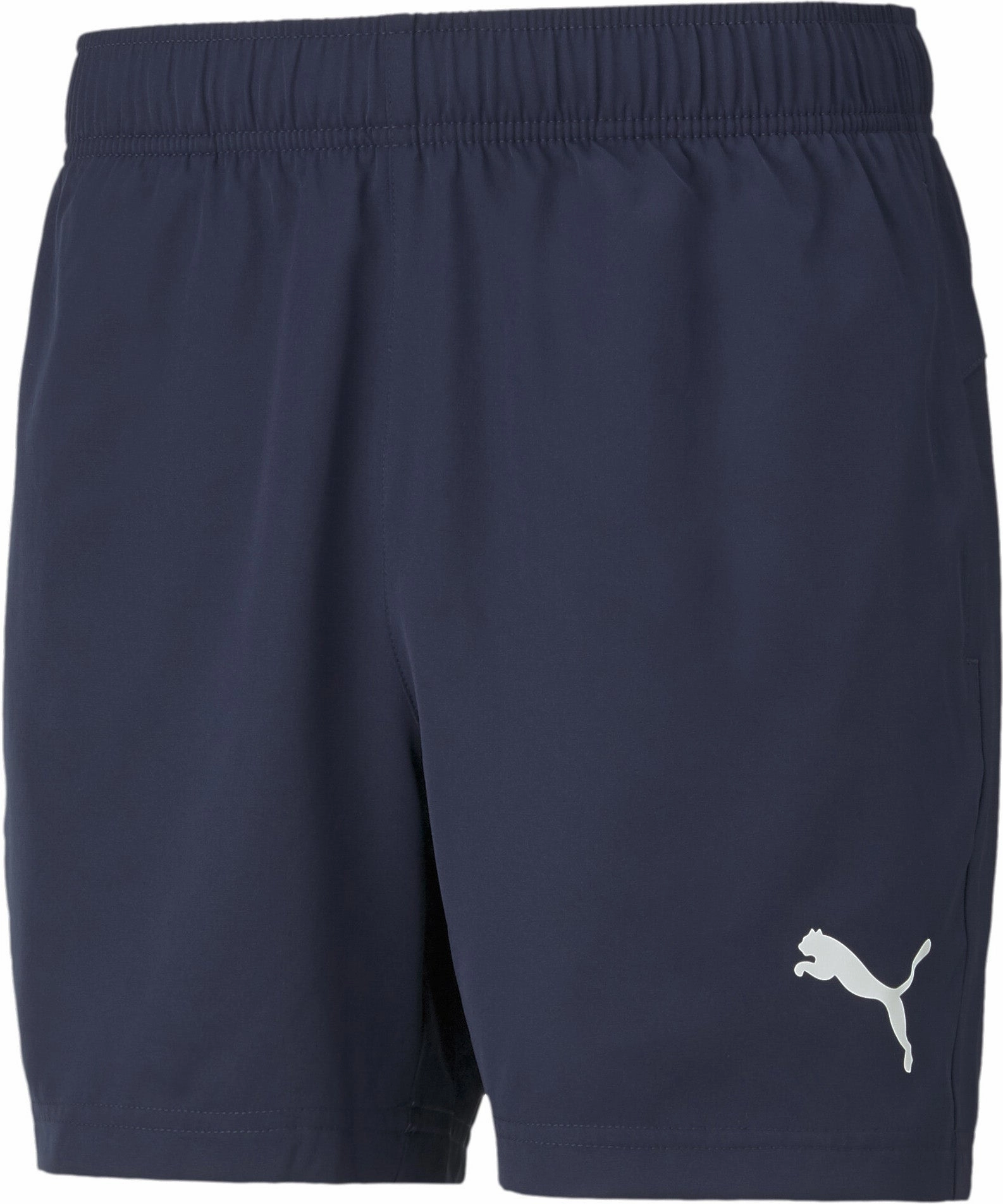 Compression Support Layer Active Woven 5 Inch Shorts
