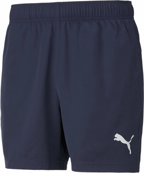 Contemporary Design Flexible Material Active Woven 5 Inch Shorts
