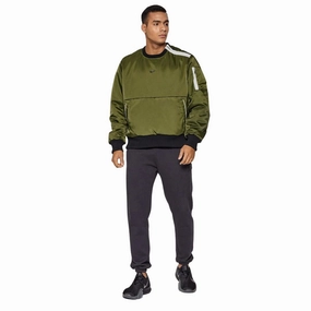 Core Layer Core Chic Style Essentials Filled Sweatshirt
