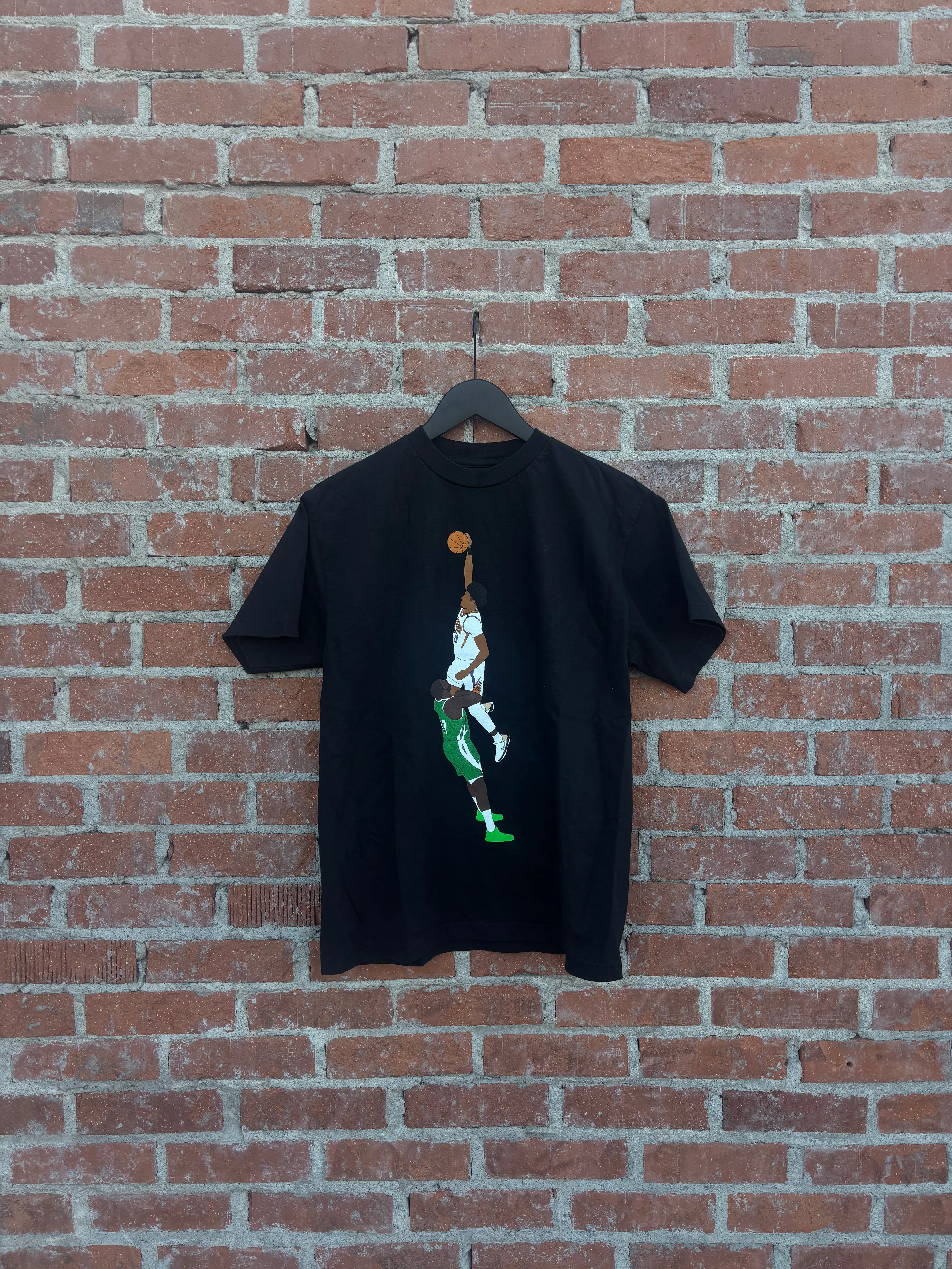 Cam Johnson "Dunk Tee" M - Black BiasCut Trims Lightweight Composite