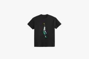 Cam Johnson "Dunk Tee" M - Black Relaxed Jeans Multi-Purpose Wear
