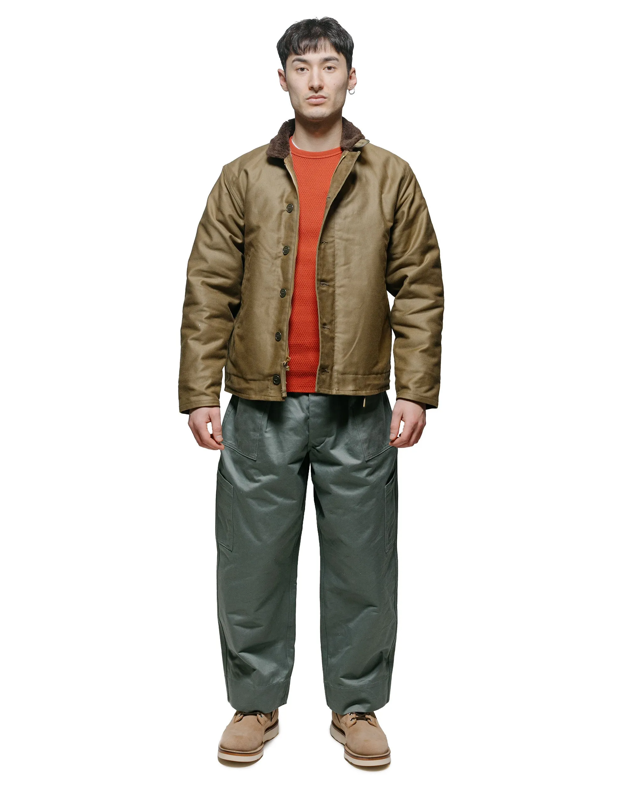 The Real McCoy's MC23115 Honeycomb Thermal Shirt Blood Red product home friendly comfort anti static coating