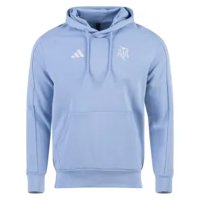 adidas Argentina 50th Anniversary Hoodie 2025 (Ambient Sky Blue) Chill Outfit