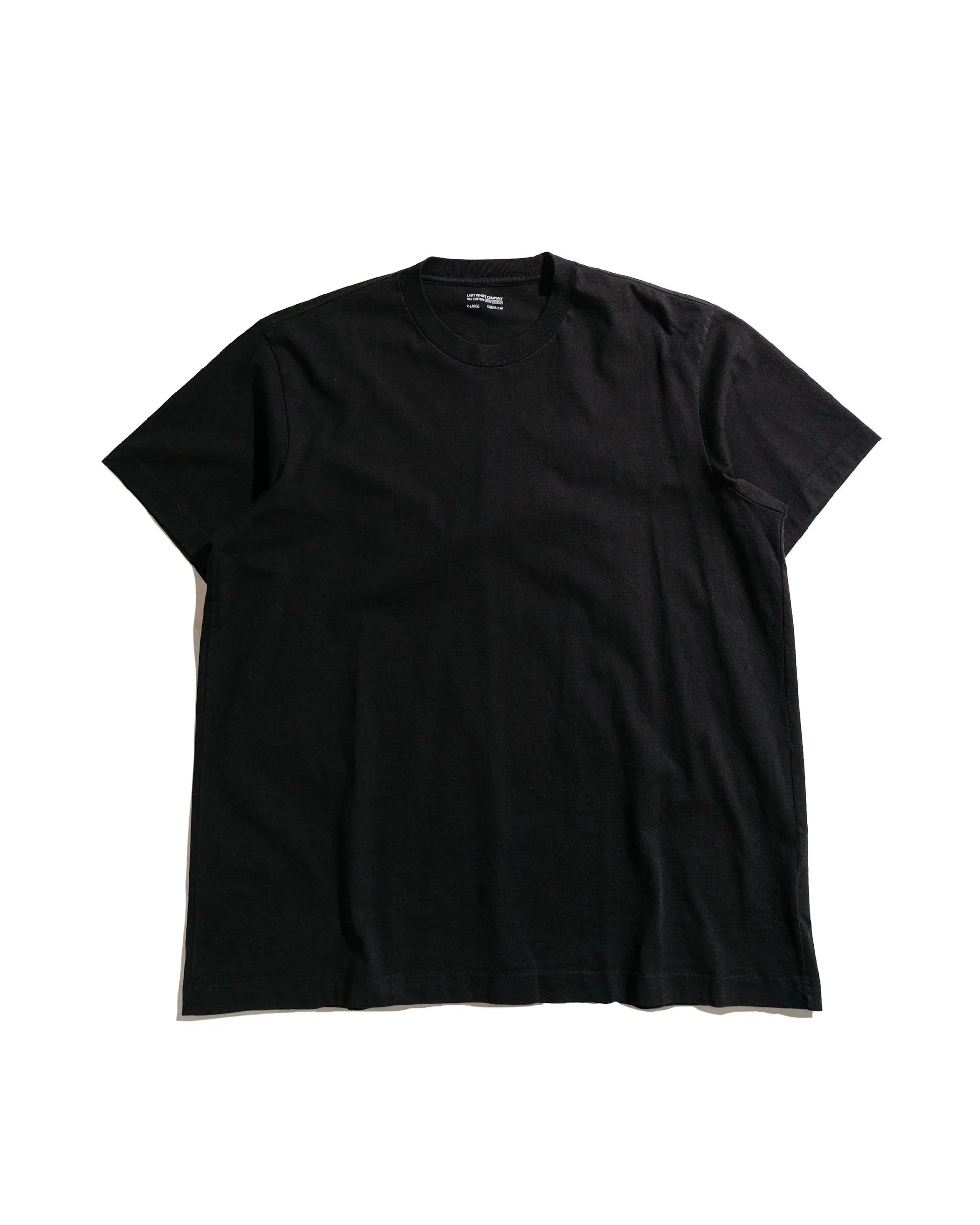 Unisex style Lady White Co. Municipal T-Shirt Shadow