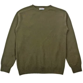 product home friendliness Fashion Statement Lost & Found Wool Cashmere Sweater Envy