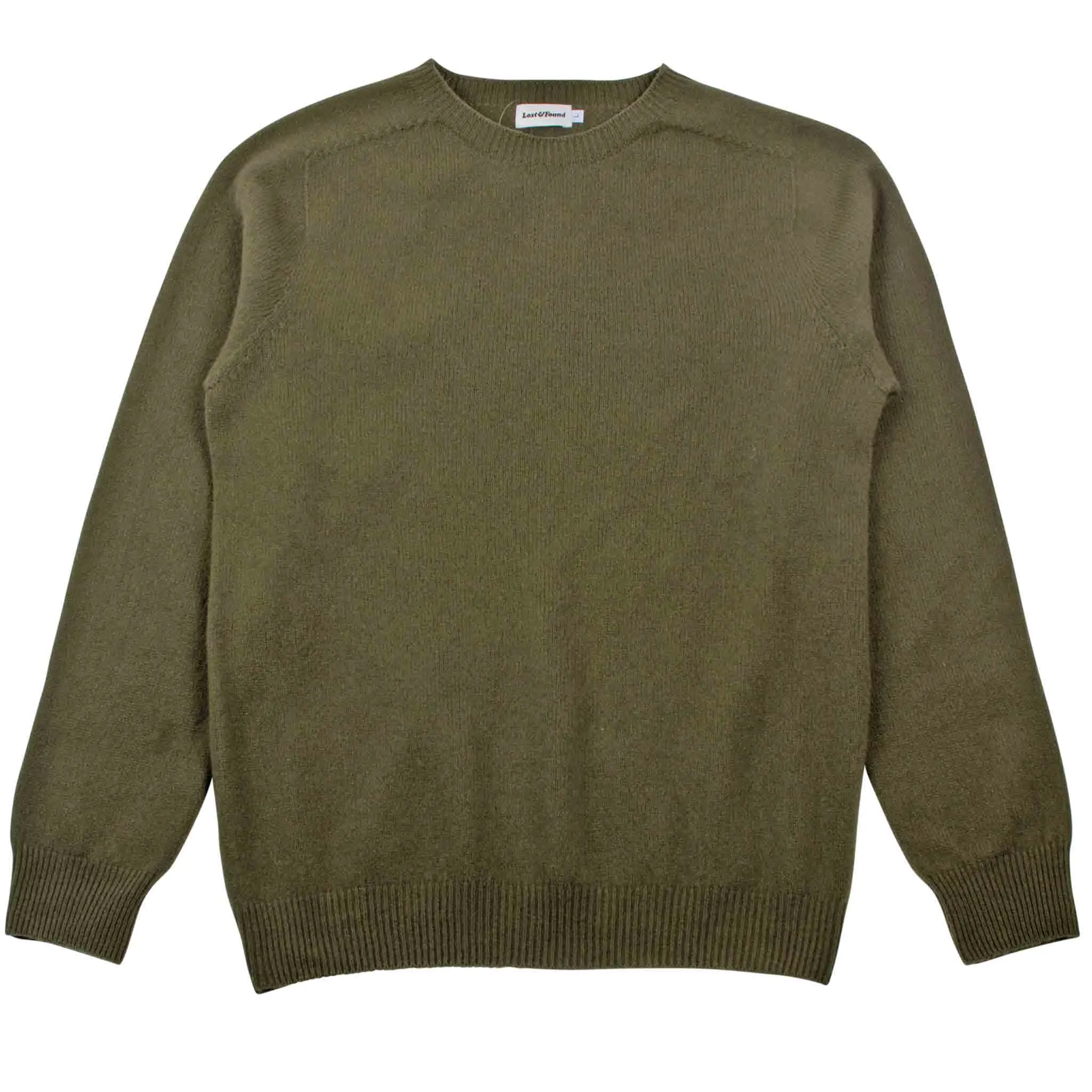 product home friendliness Fashion Statement Lost & Found Wool Cashmere Sweater Envy