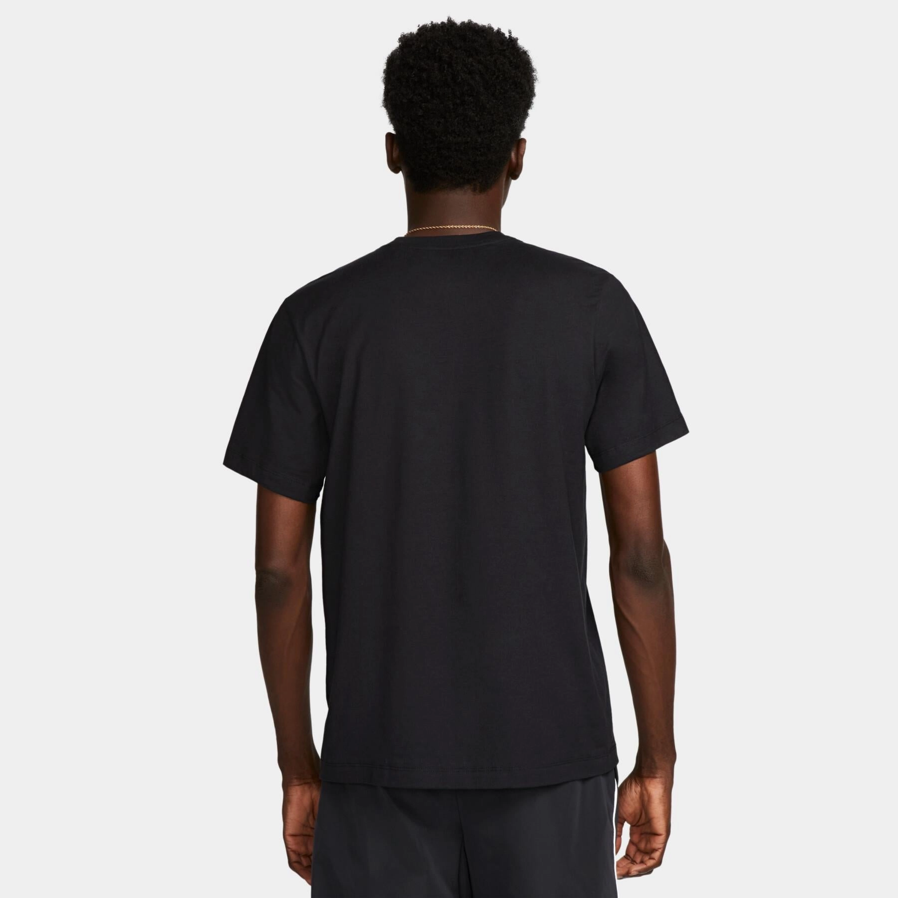 Sportswear Air T-shirt athletic style Scoop neck