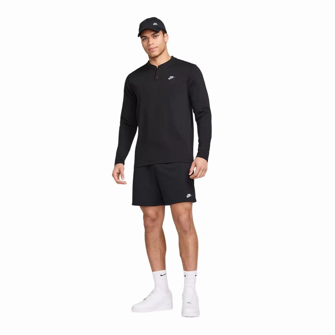 Club Long-Sleeve T-shirt Casual Style Backpacking Essential