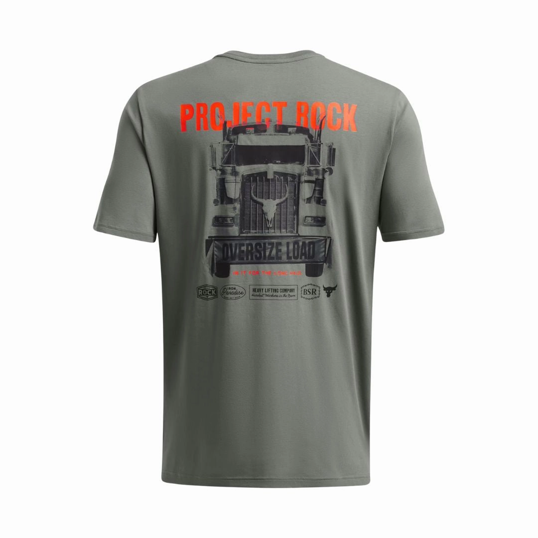 Airflow Mesh Panels Project Rock Tools Of The Trade T-shirt