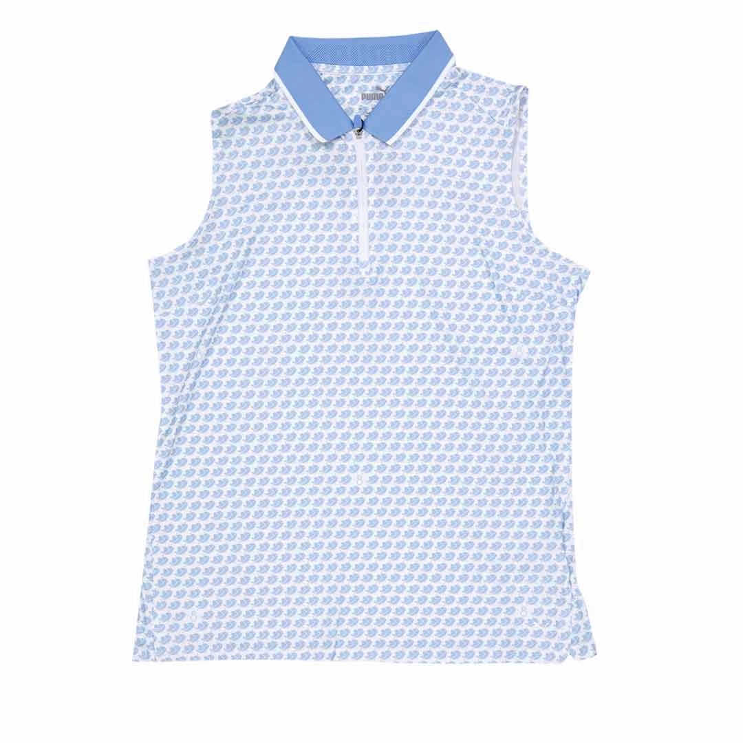 Quick Comfort Puma - Women's MATTR Love H8 Sleeveless Polo (538998 02)