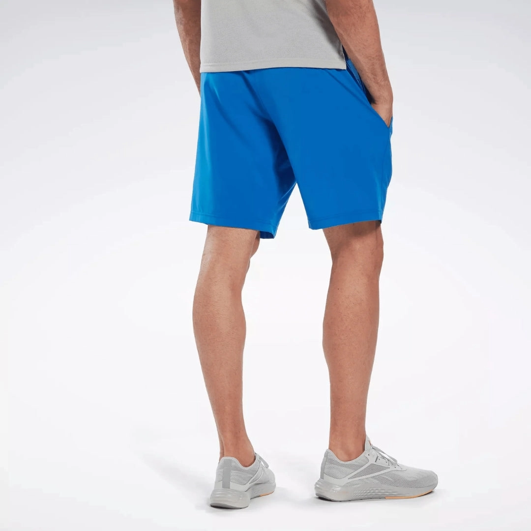Workout Ready Shorts Double Layered Knees Golf Apparel