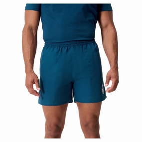 Quick Access Zip Pockets No Ride Up Silicone Grip Men's Uglies Logo 5 Inch Tactic Shorts