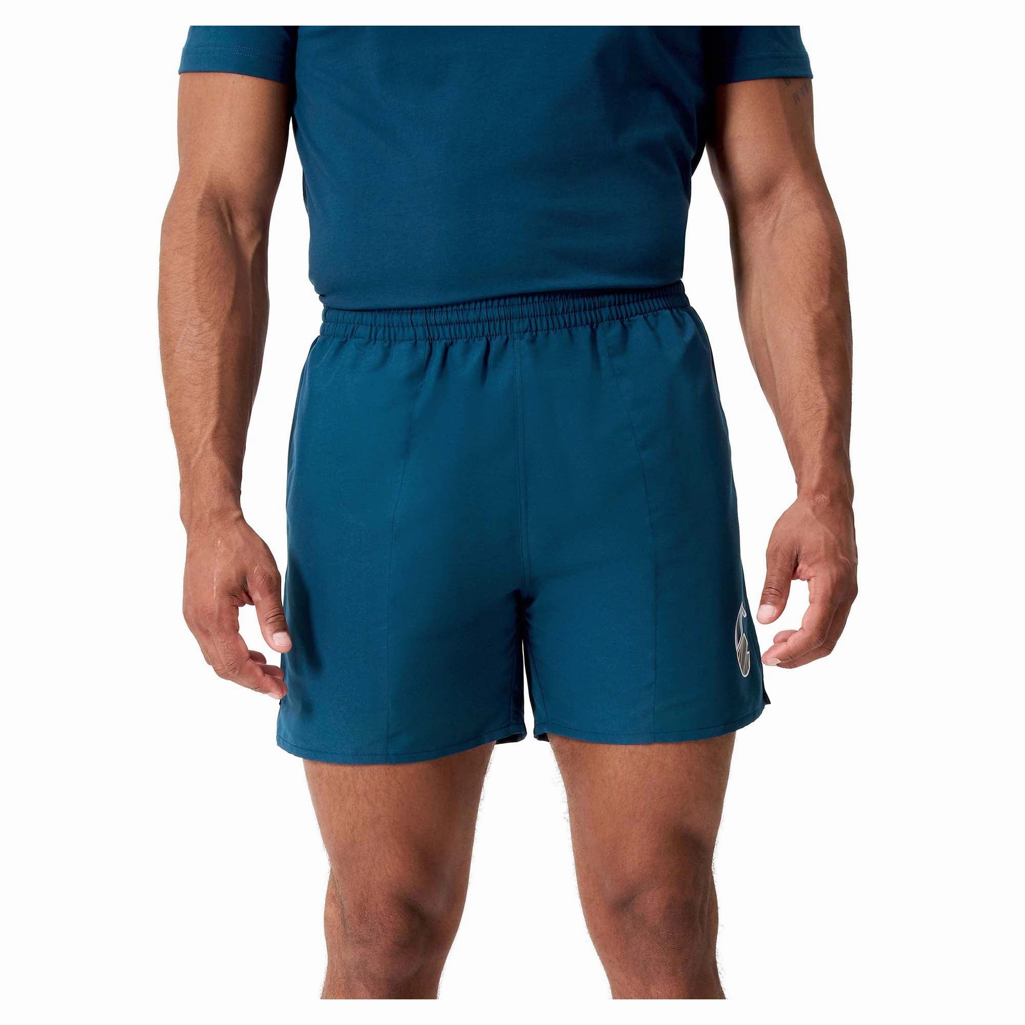 Men's Uglies Logo 5 Inch Tactic Shorts Sneakers