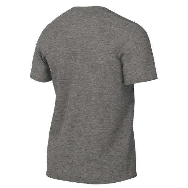 High Density Fabric Nike Barcelona Just Do It T-Shirt (Dark Grey Heather)