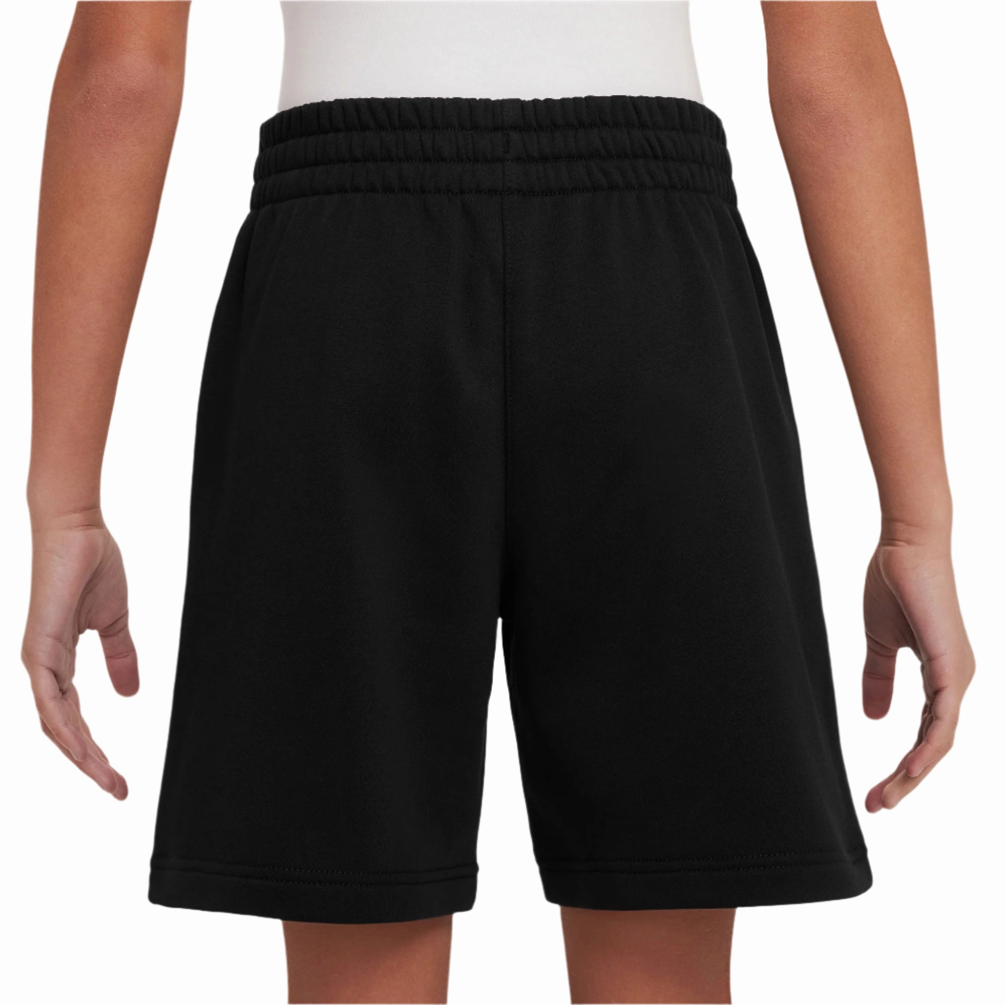 Junior's Sportswear Club Fleece French Terry Shorts anti - static Sustainable Manufacturing