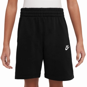 Cycling shorts laid-back style Junior's Sportswear Club Fleece French Terry Shorts