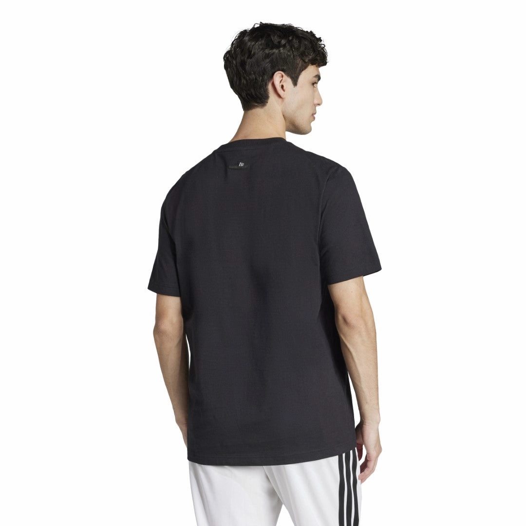 Lounge Slides Graphic T-Shirt Anti Pilling Fabric FadeResistant