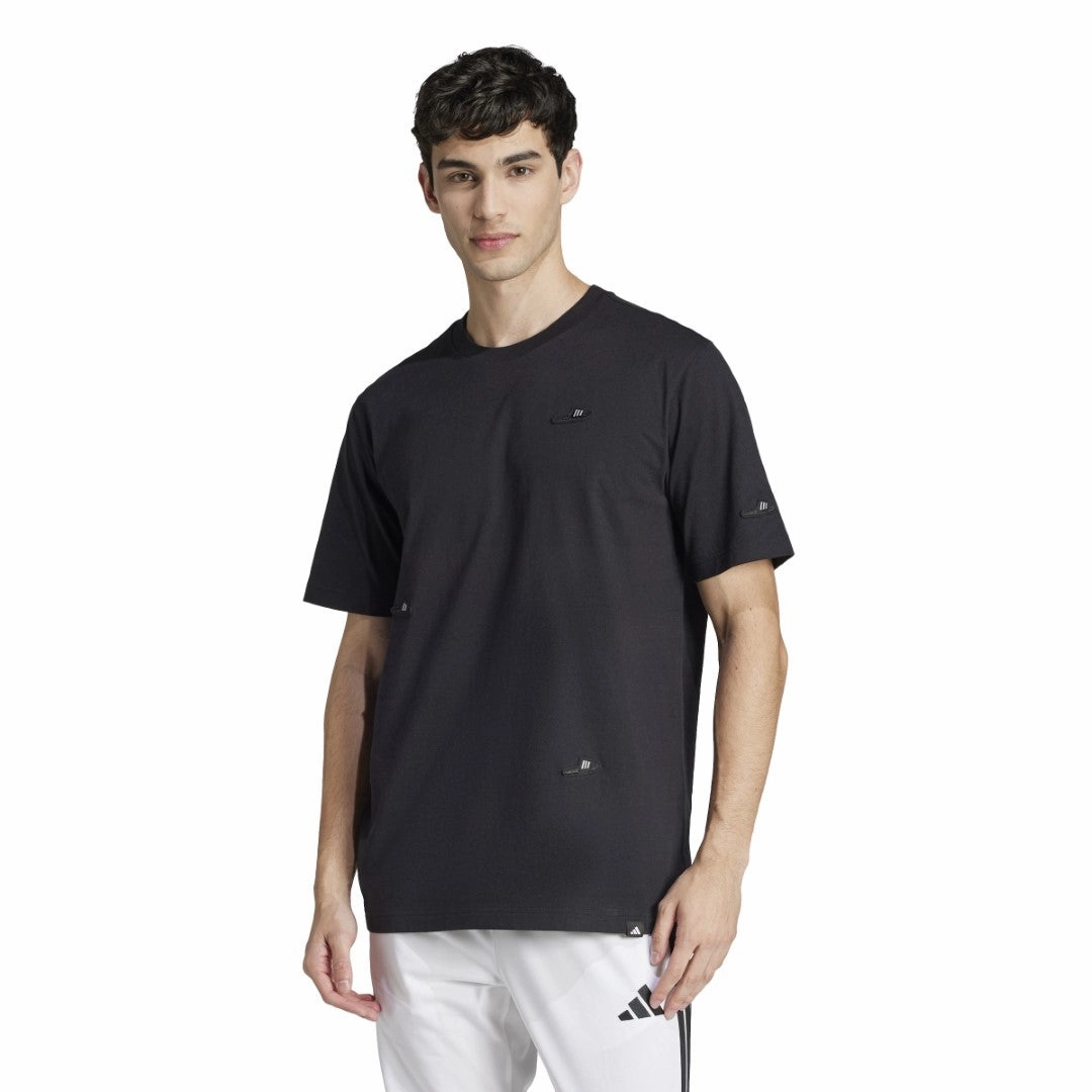 Lounge Slides Graphic T-Shirt Soft and durable