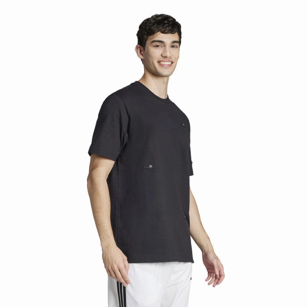 Lounge Slides Graphic T-Shirt Breezy Comfort High-Quality Fabric