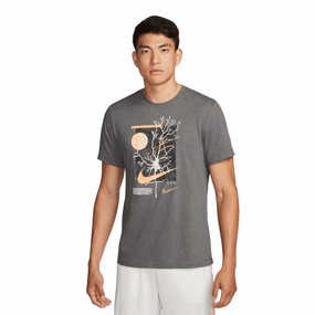 Wild Clash T-shirt Easygoing Wear Quick-Drying Shirt