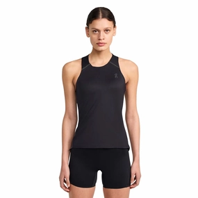 Womens On Running Performance Tank Sporty Layer Street Casual