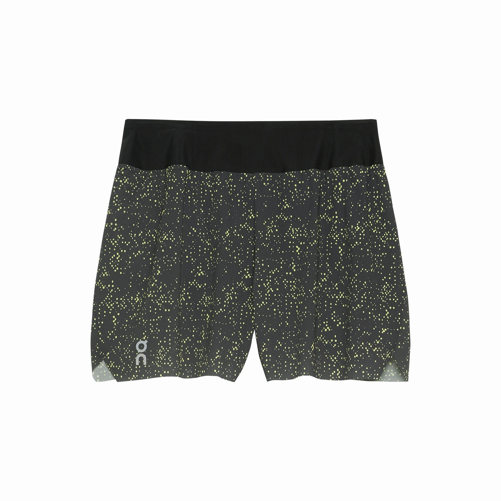 Mens On Running Ultra Shorts belt LightweightFabric