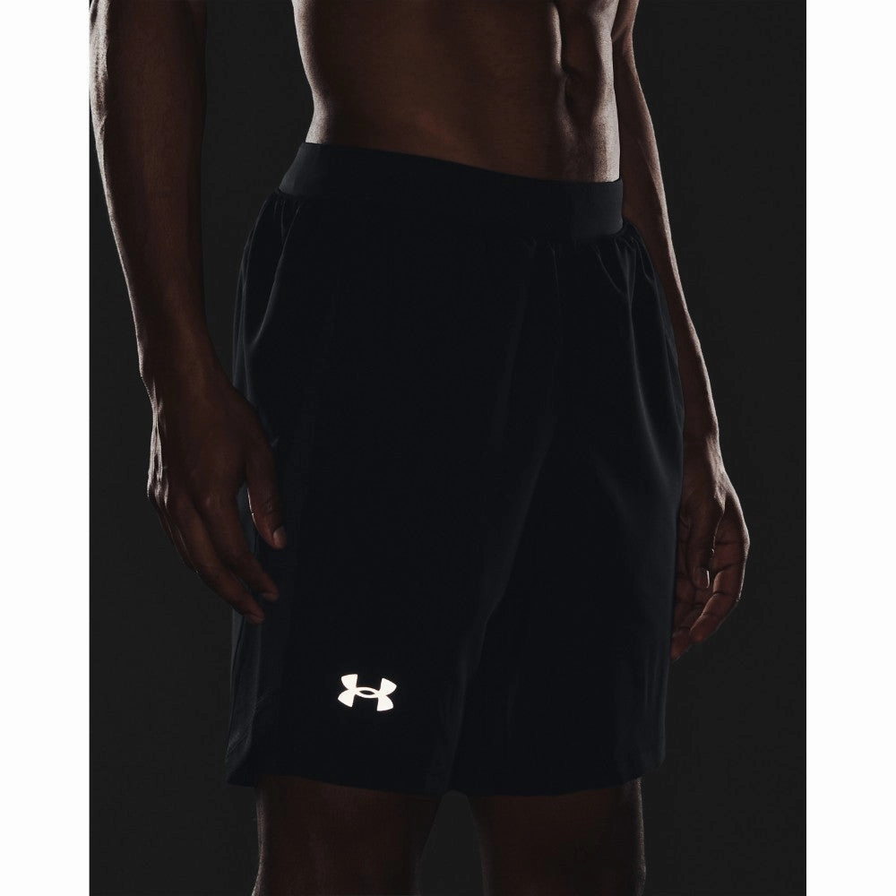 printed shorts Launch 7'' 2-In-1 Short