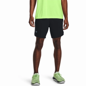 Launch 7'' 2-In-1 Short Sweat Wicking Channels