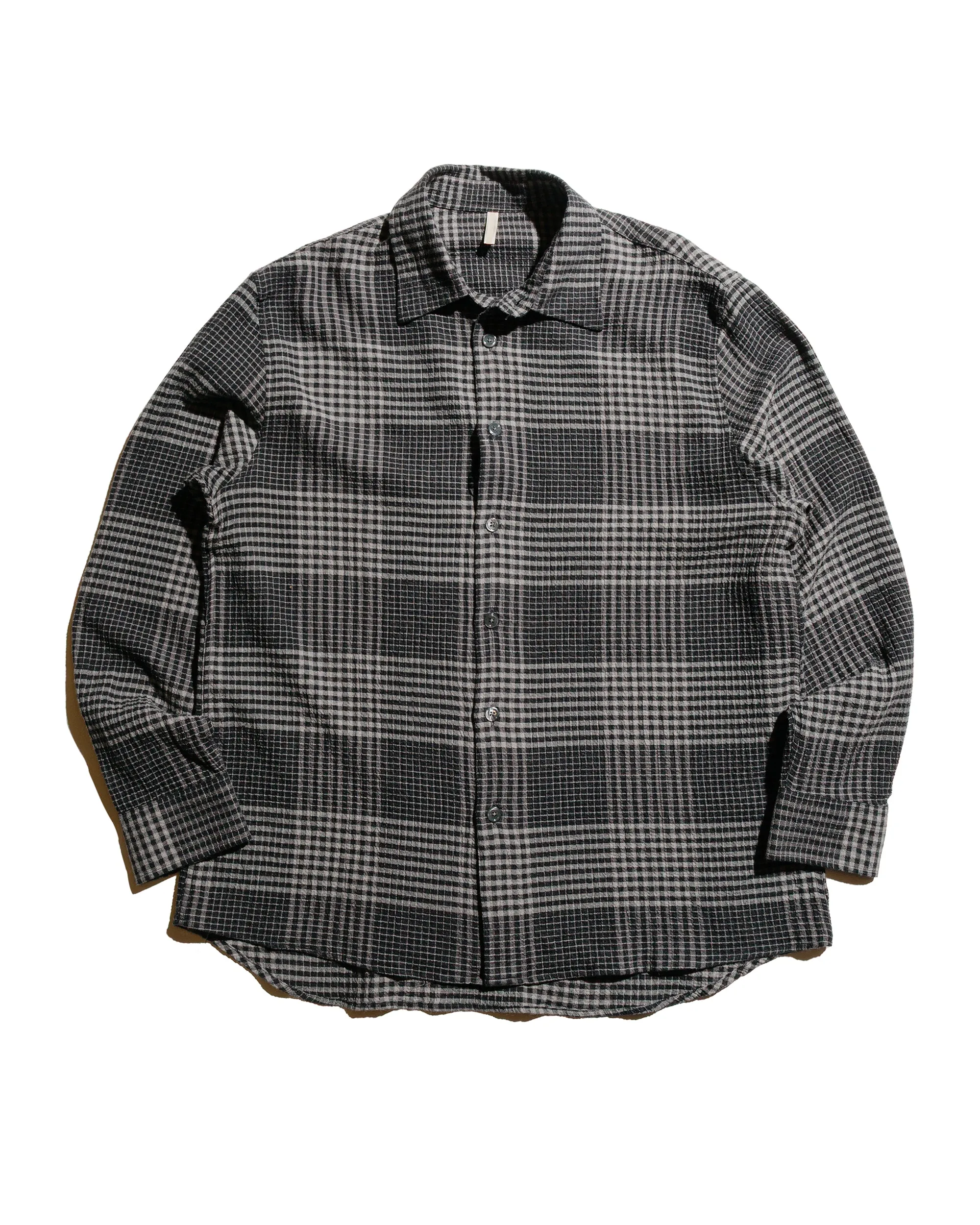 Sophisticated Elegance Sunflower Studio Shirt Anthracite