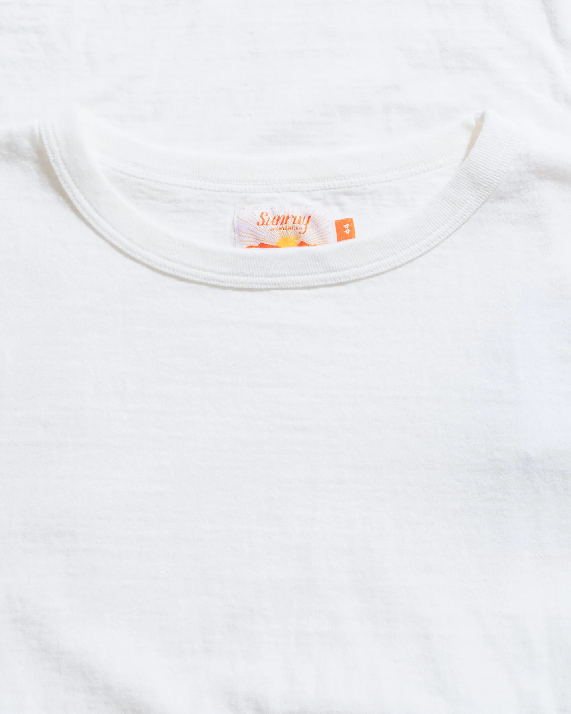 Hypoallergenic Textile Sunray Sportswear Frokey Celebratory Haleiwa SS Off White/Pink Print
