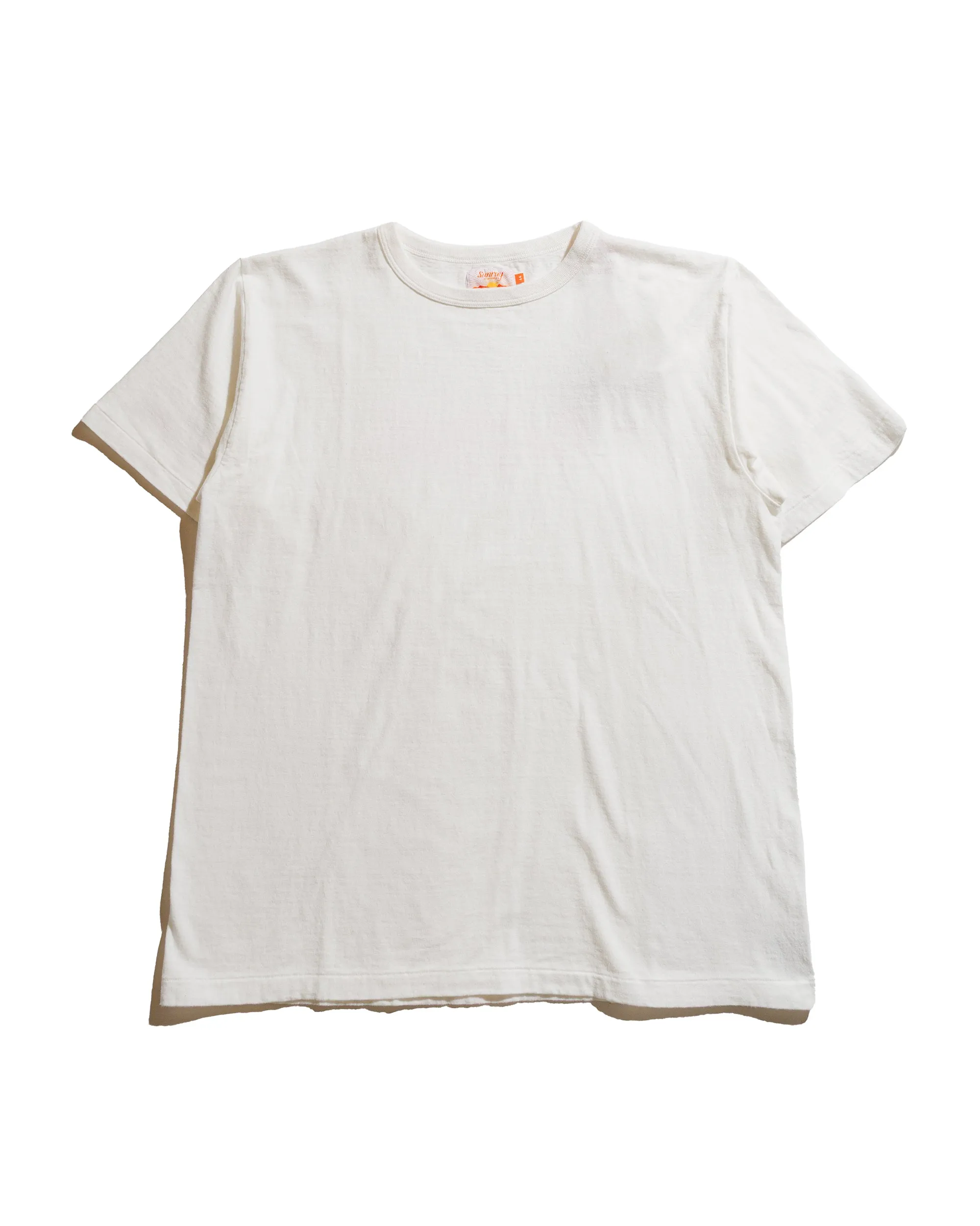 Sunray Sportswear Frokey Celebratory Haleiwa SS Off White/Pink Print budget-friendly