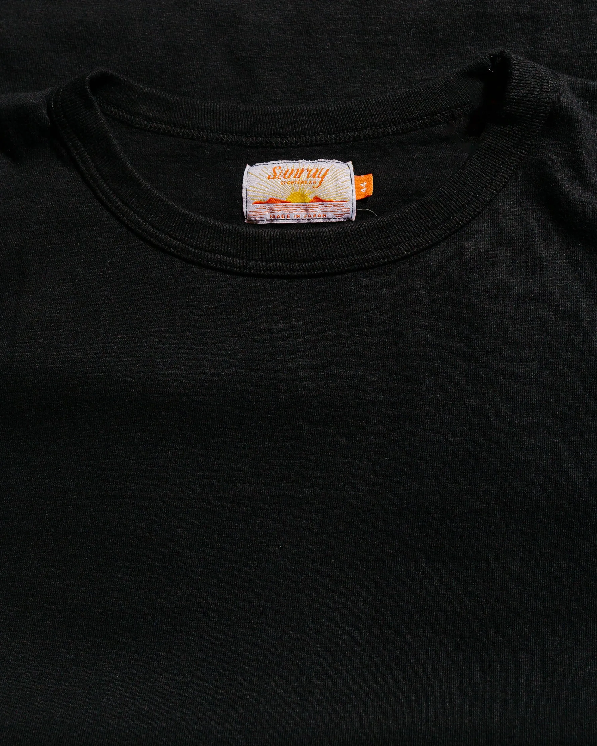Eco Conscious Production Basic Piece Sunray Sportswear Haleiwa SS Anthracite