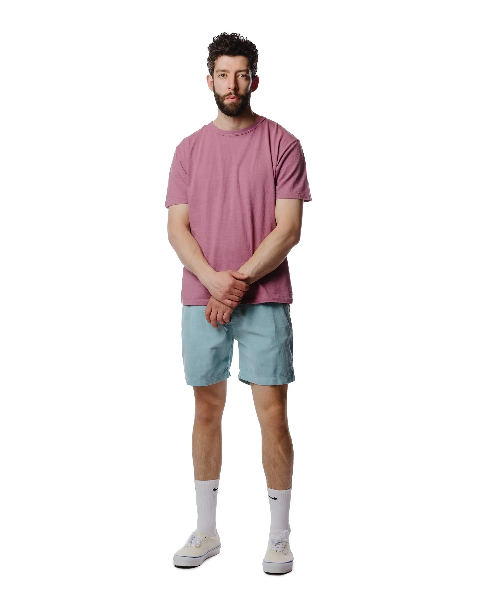 Outdoor Fashion Sporty Layer Sunray Sportswear Haleiwa SS Dusky Orchid