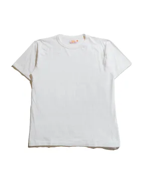 Sunray Sportswear Haleiwa SS Off White Quick Release Hem