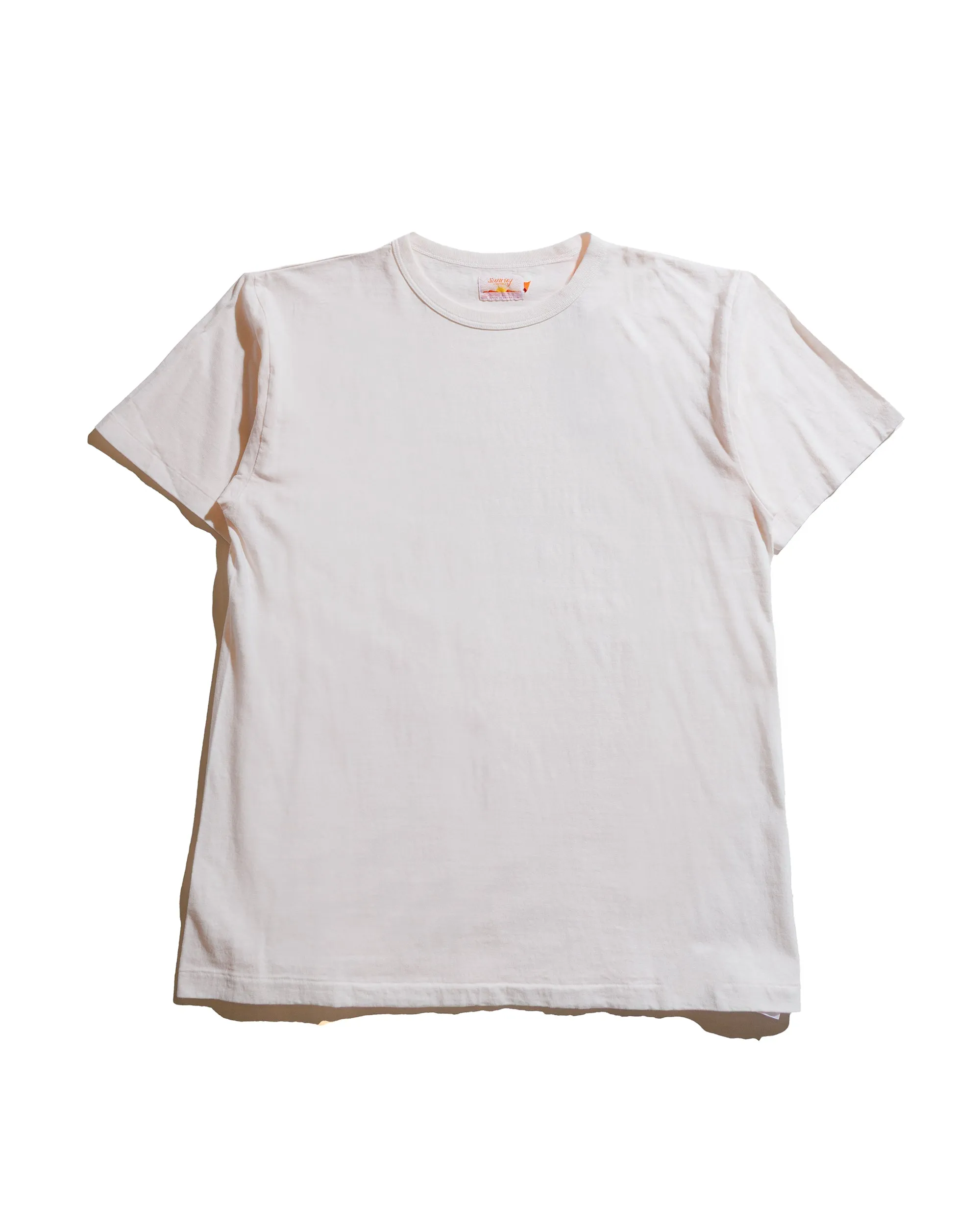 Retro Active Comfort Sunray Sportswear Haleiwa SS Pigment Dye Delicacy