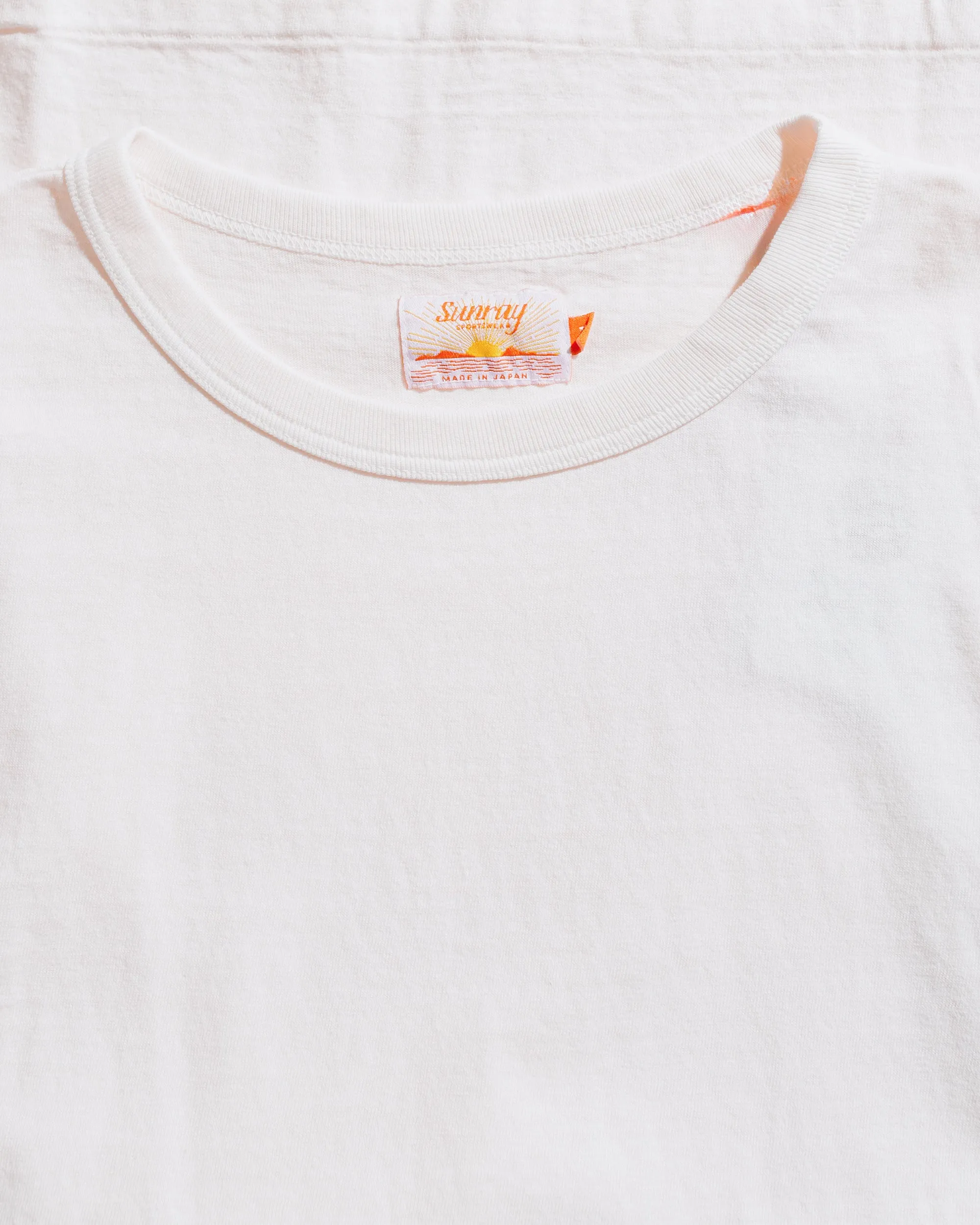 Sunray Sportswear Haleiwa SS Pigment Dye Delicacy SlimFitDesign